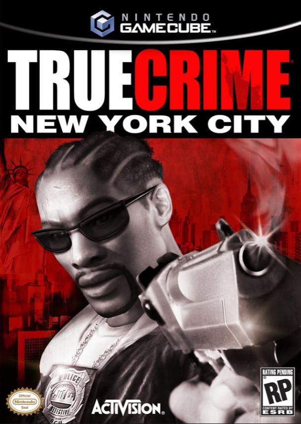 True Crime New York City Gamecube