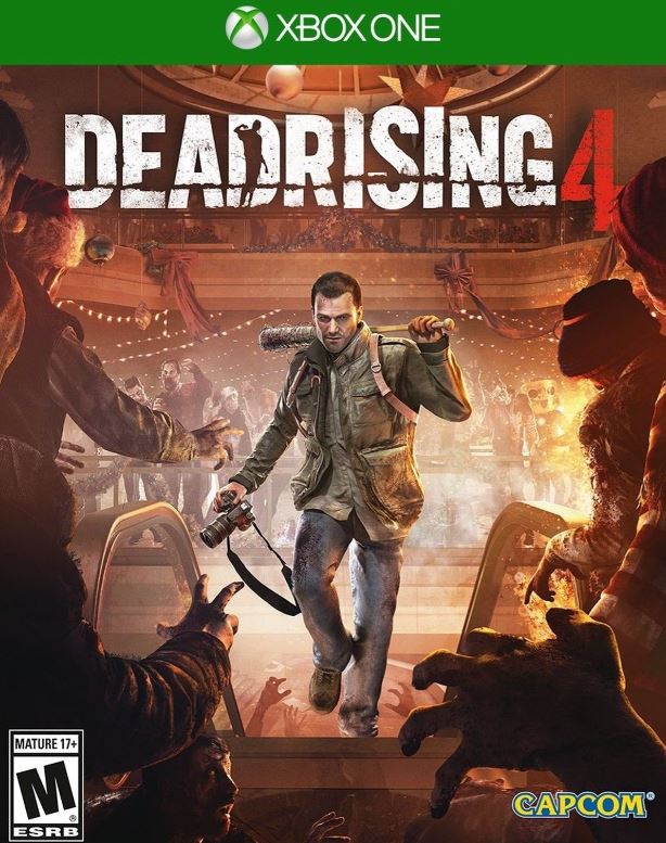 Dead Rising 4 Xbox One