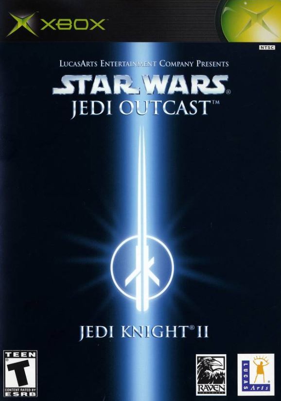 Star Wars Jedi Knight II: Jedi Outcast Xbox