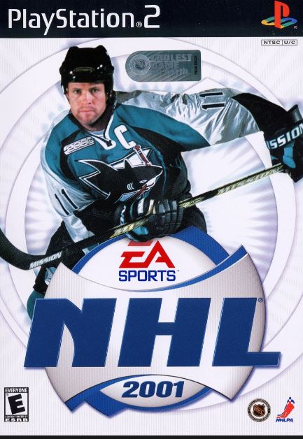 NHL 2001 Playstation 2