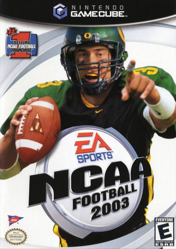 NCAA Football 2003 Gamecube