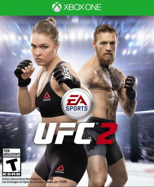 UFC 2 Xbox One