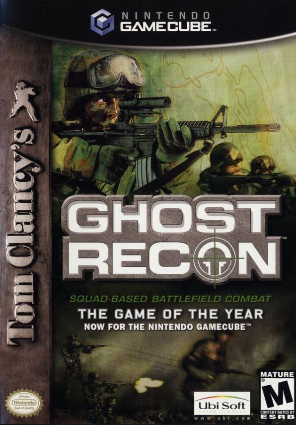 Ghost Recon GameCube