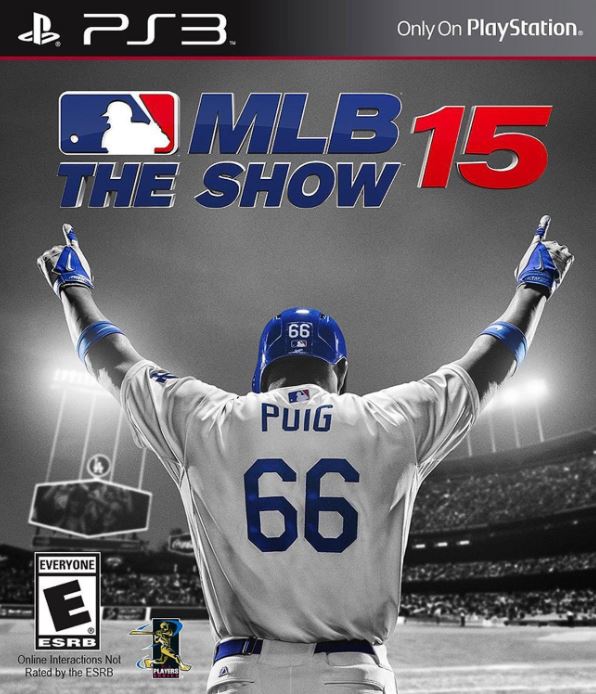 MLB 15: The Show Playstation 3