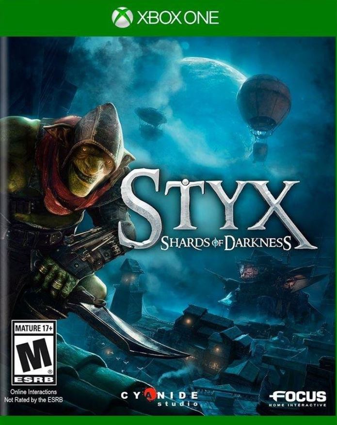 Styx: Shards Of Darkness Xbox One
