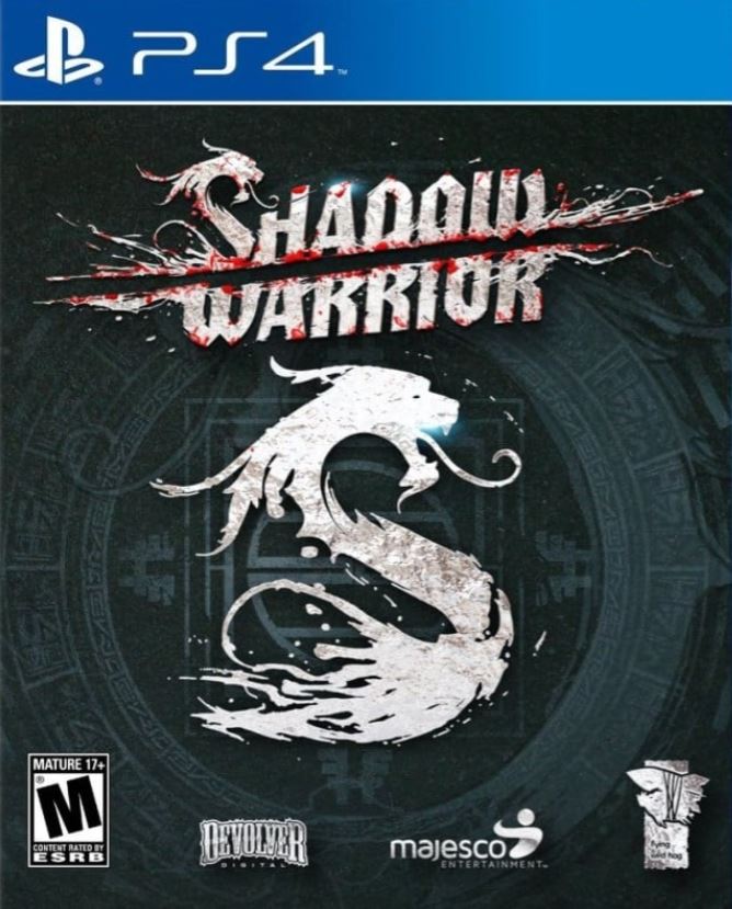 Shadow Warrior Playstation 4