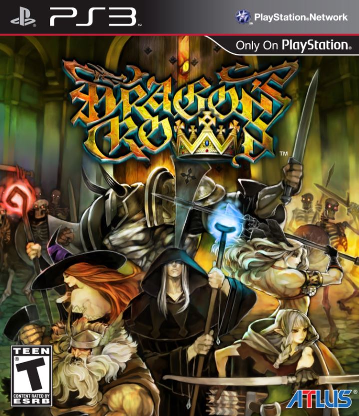 Dragon's Crown Playstation 3