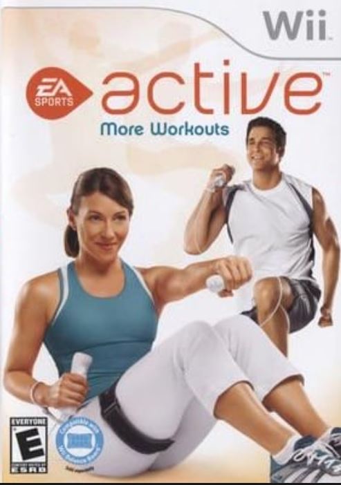EA Sports Active: More Workouts Wii