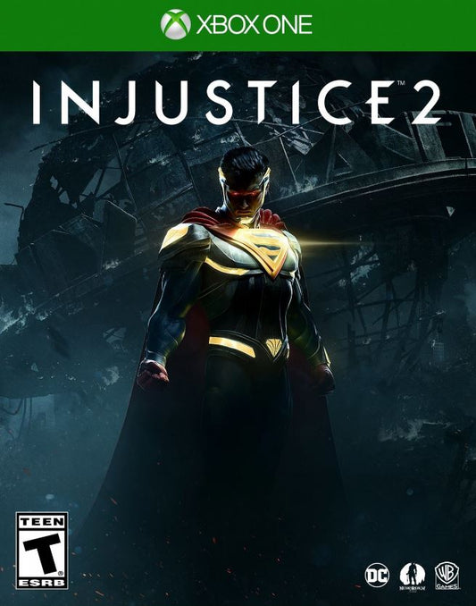 Injustice 2 Xbox One