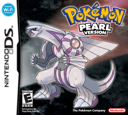 Pokemon Pearl Nintendo DS