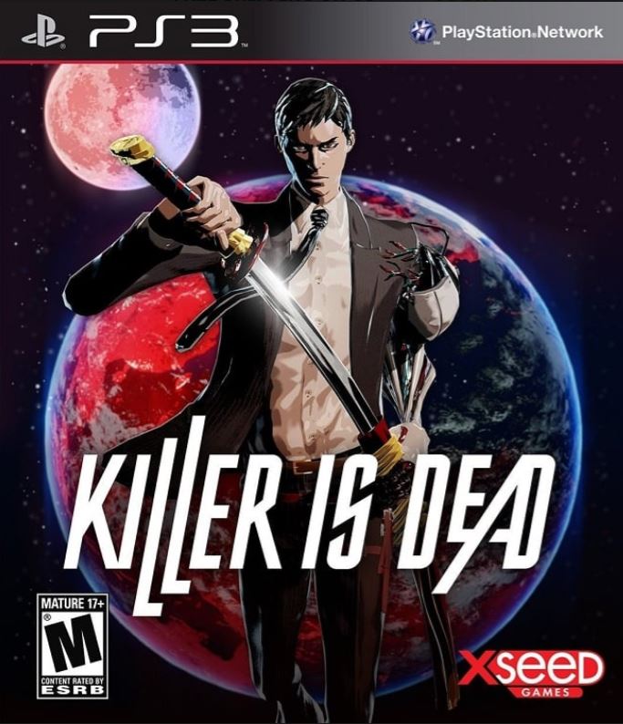 Killer Is Dead [Limited Edition] Playstation 3