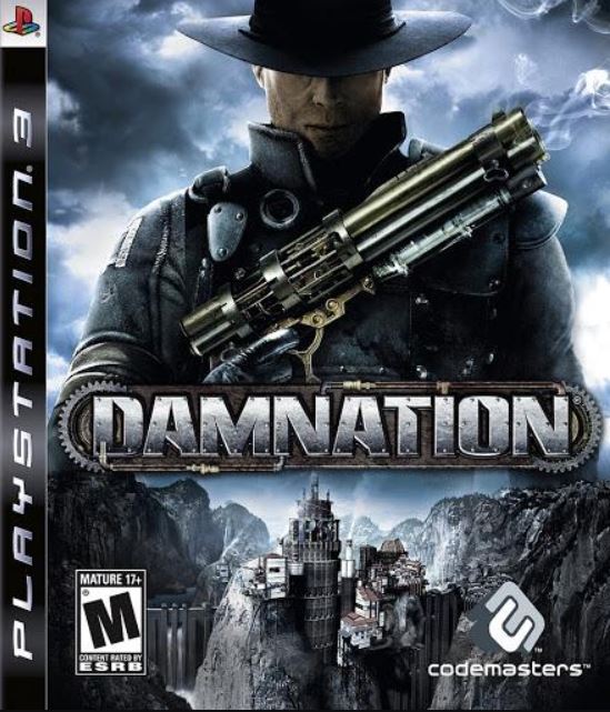 Damnation Playstation 3