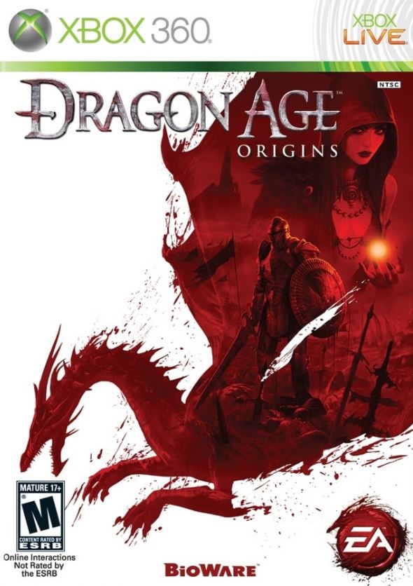 Dragon Age: Origins Xbox 360