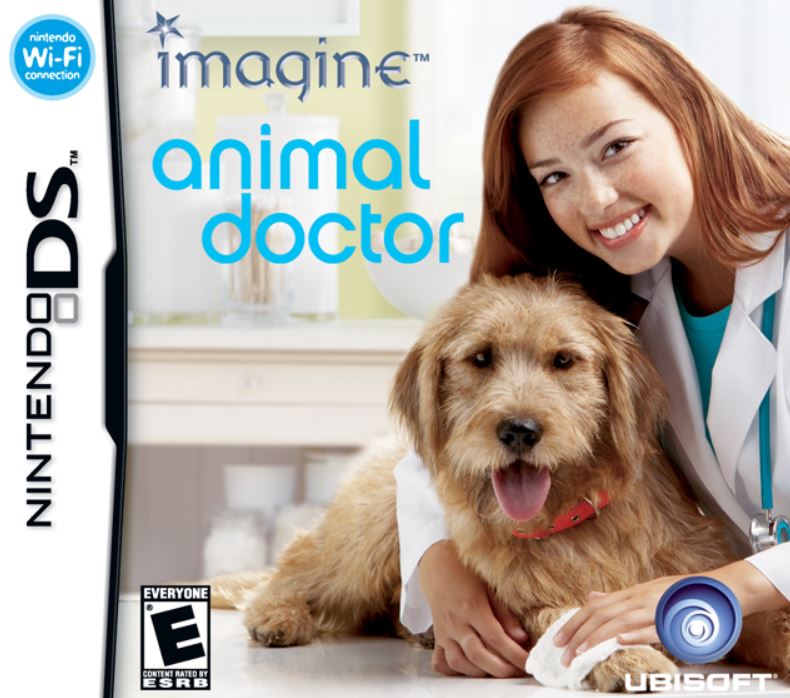 Imagine Animal Doctor Nintendo DS