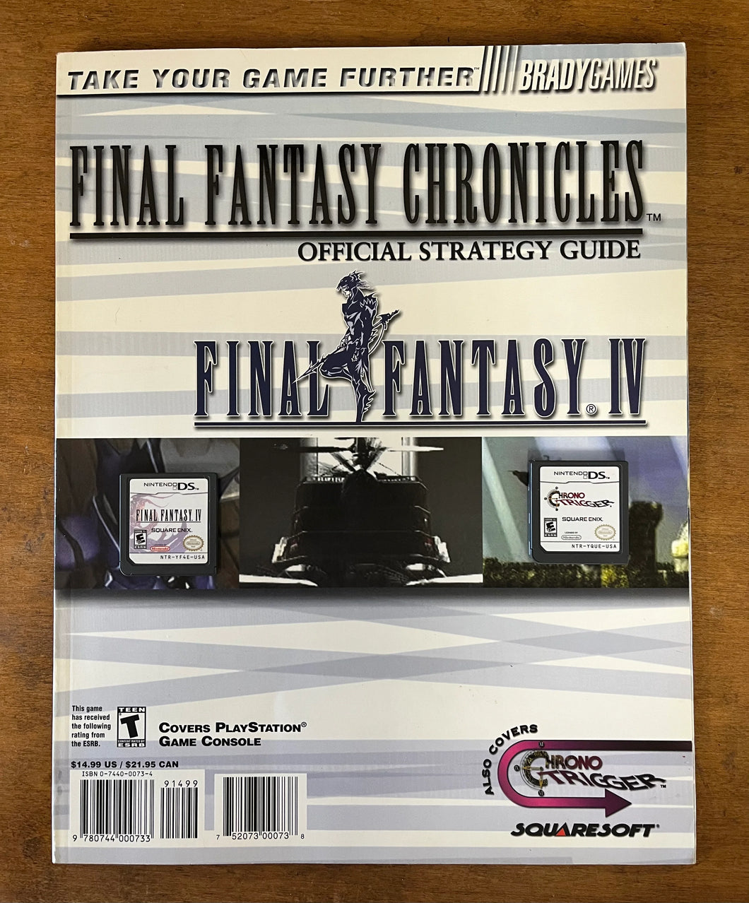 Final Fantasy Chronicles Bundle