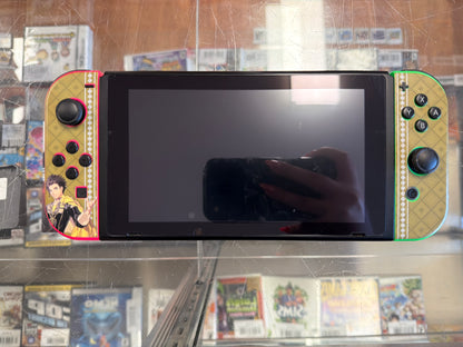 Nintendo Switch Console with Neon Pink and Green Joy Cons (HAC-001)