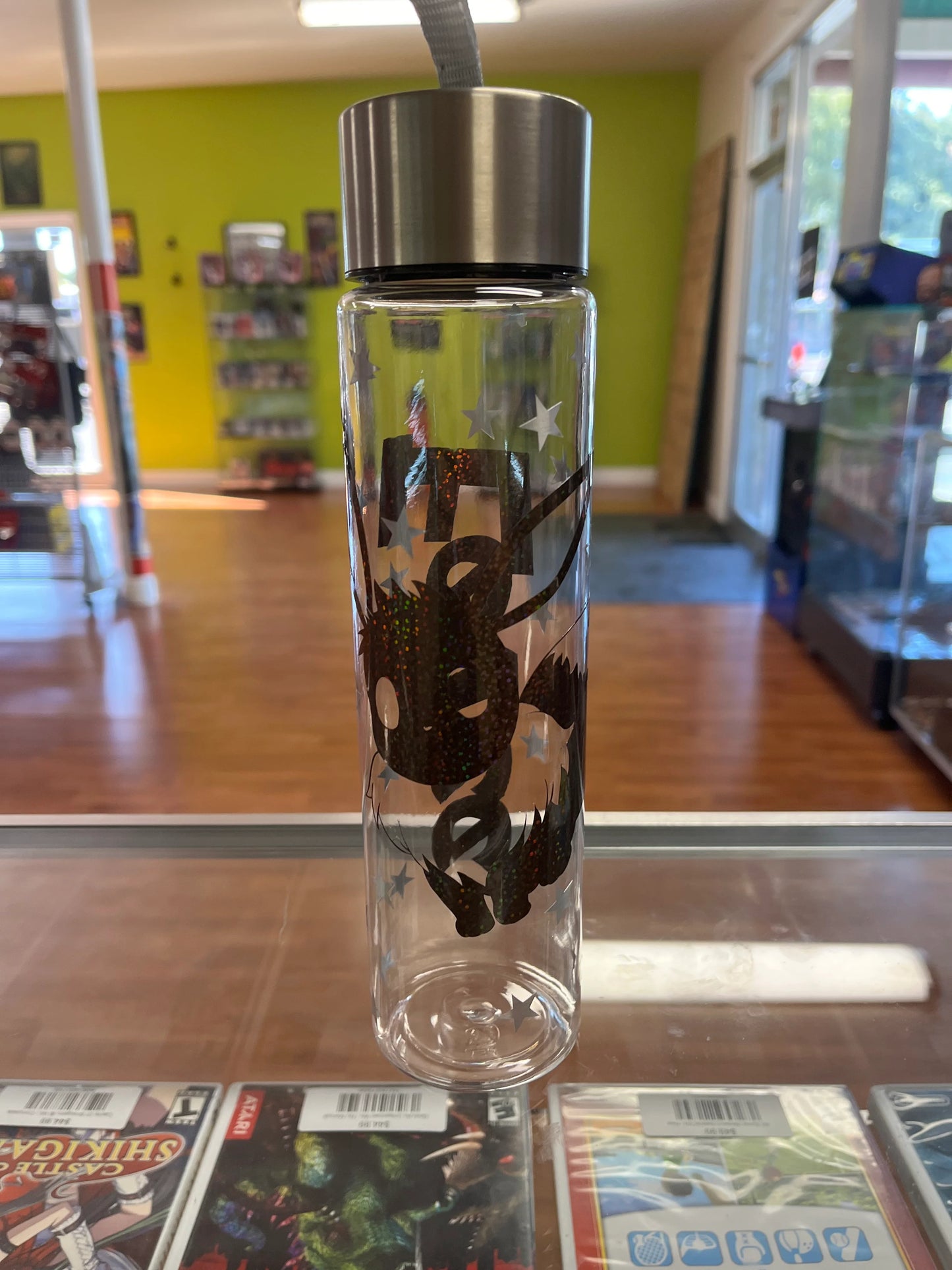 Pokemon Water Bottle