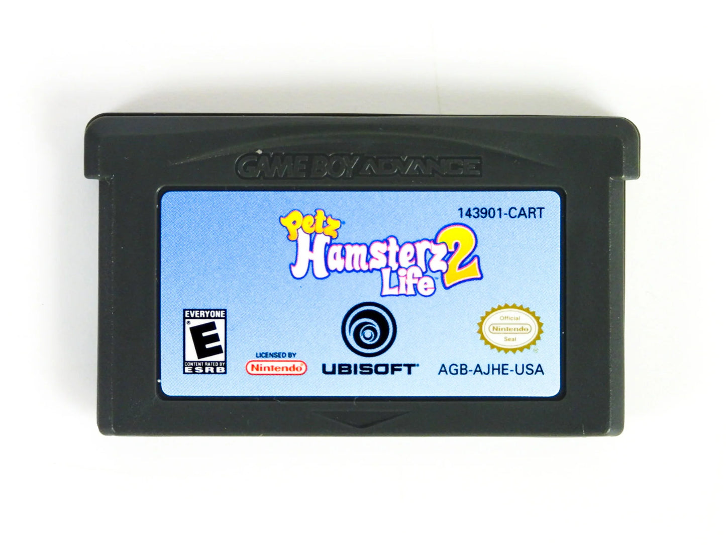 Petz Hamsterz Life 2 GameBoy Advance