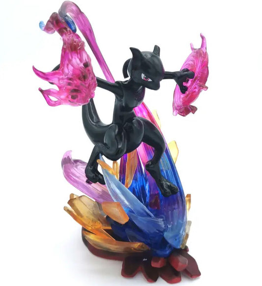 5in Pokemon Dark Mewtwo Statue