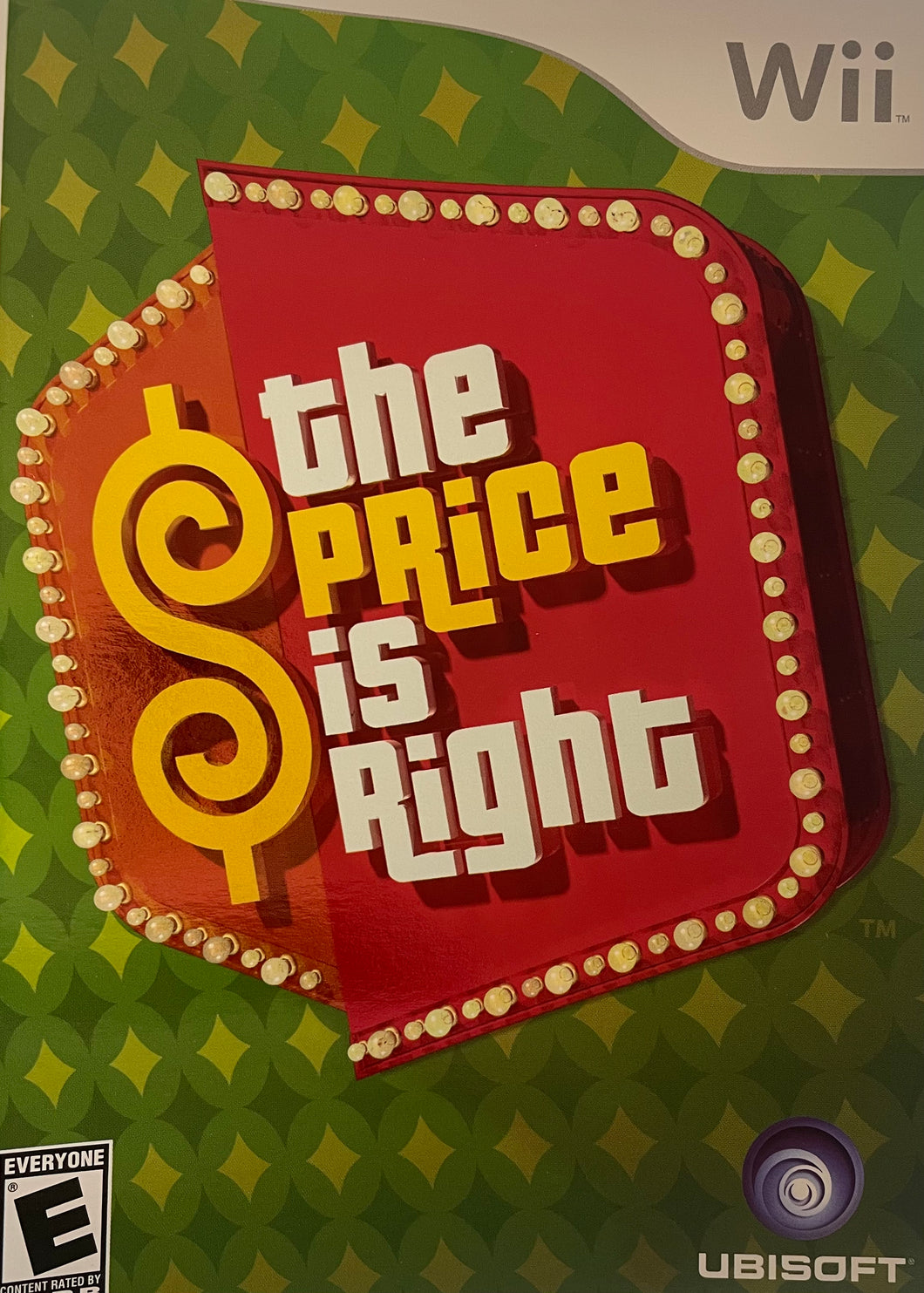 The Price Is Right Wii