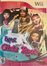 Load image into Gallery viewer, Bratz: Girlz Really Rock! Wii
