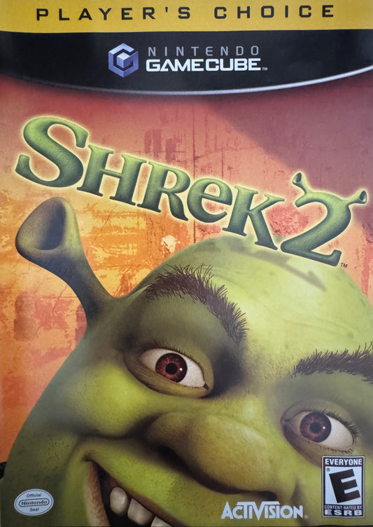 Shrek 2 [Player's Choice] Gamecube