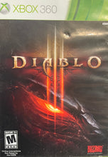 Load image into Gallery viewer, Diablo III Xbox 360
