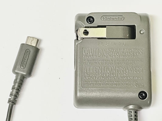 Nintendo DS Lite AC Charger (USG-002)