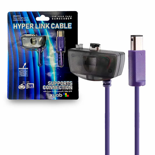 XYAB Gamecube To Gameboy Advanced Link Cable Gamecube