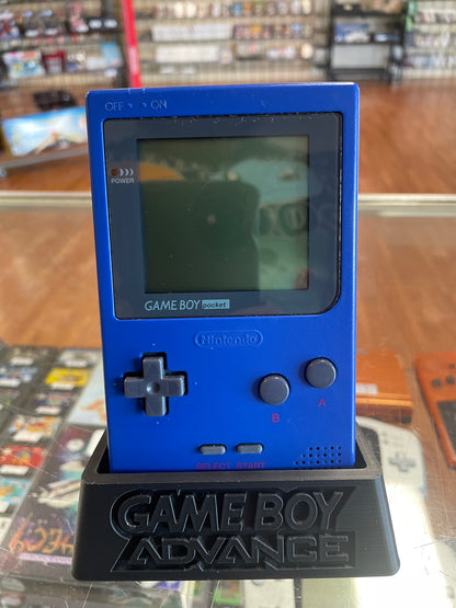 Blue Game Boy Pocket GameBoy