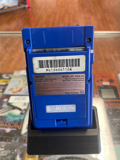 Blue Game Boy Pocket GameBoy