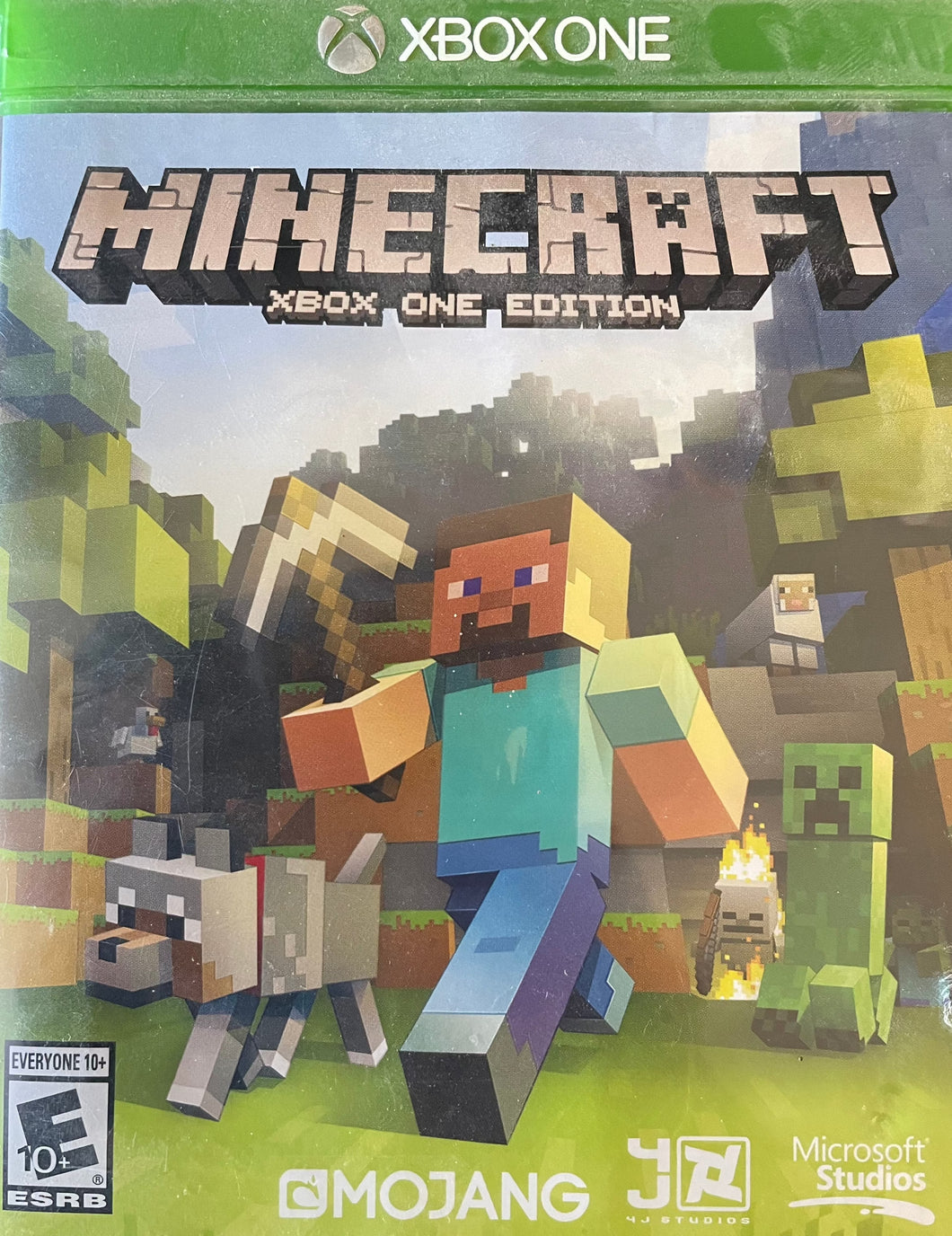 Minecraft [Xbox One Edition] Xbox One