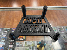 Load image into Gallery viewer, 3D Printed Super Nintendo Console Stand
