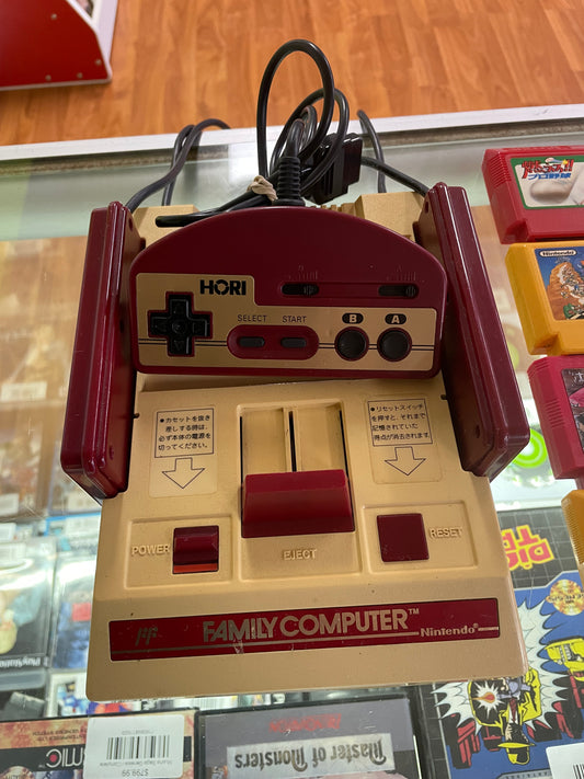 Famicom Console Famicom