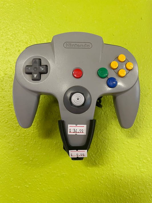 3D Printed Nintendo 64 Wall Mount