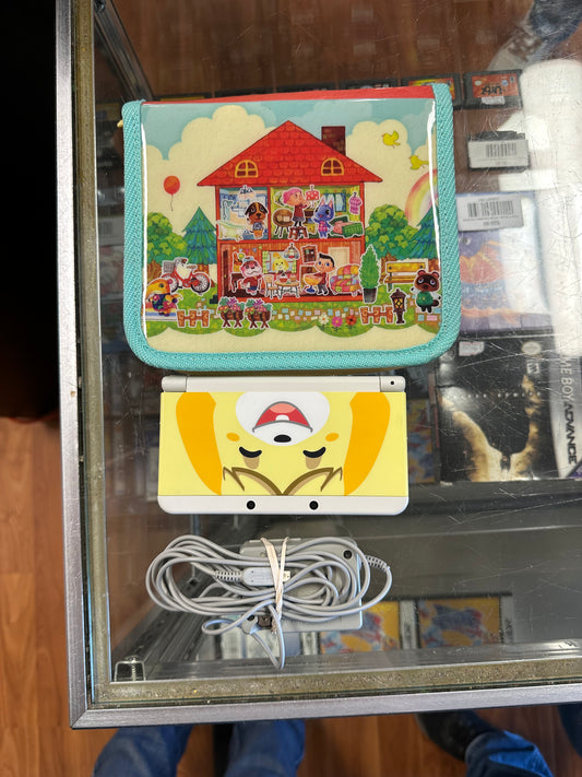 New Nintendo 3DS Animal Crossing: Happy Home Designer Edition Nintendo 3DS