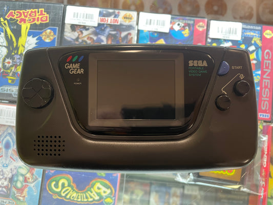 Sega Game Gear Handheld Sega Game Gear
