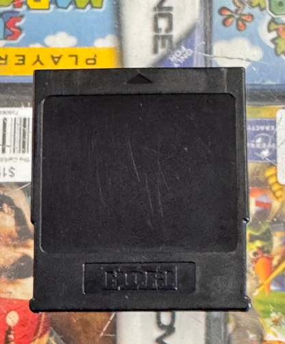 Black Hori Memory Card 251 Blocks GameCube