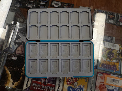 24 Slot Game Case Nintendo Switch