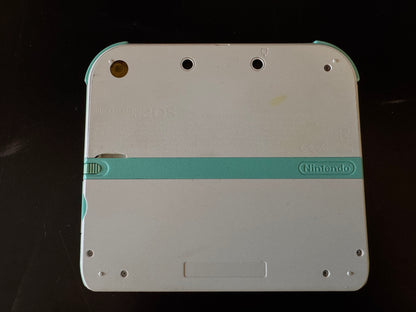Sea Green Nintendo 2DS Nintendo 3DS