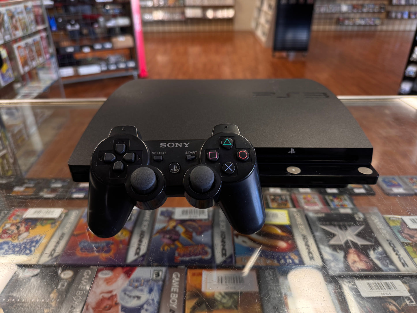 Black 120GB PS3 JP (CECH-2000A) Playstation 3