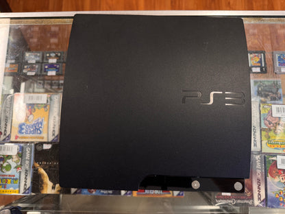Black 120GB PS3 JP (CECH-2000A) Playstation 3