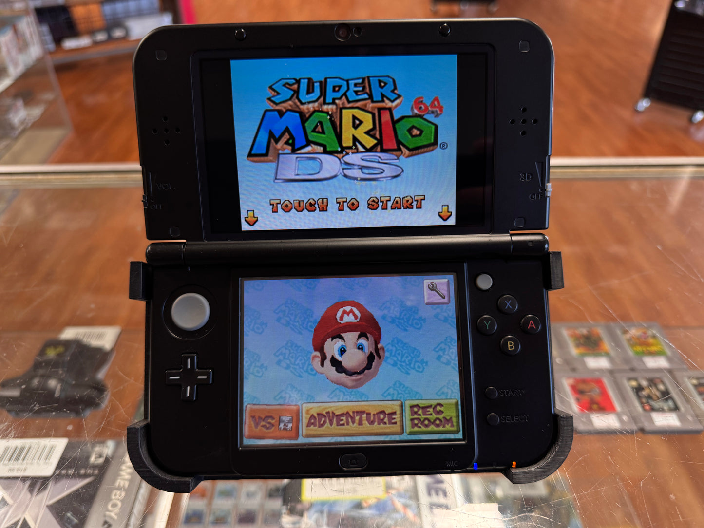 New Nintendo 3DS XL Solgaleo Lunala Black Edition Nintendo 3DS