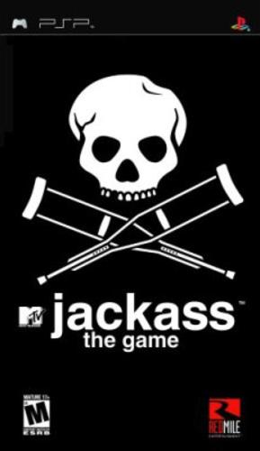 Jackass The Game PSP