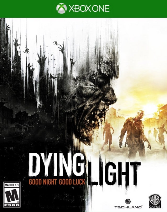 Dying Light Xbox One