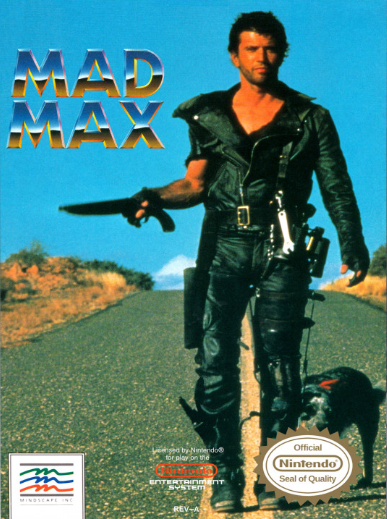 Mad Max NES