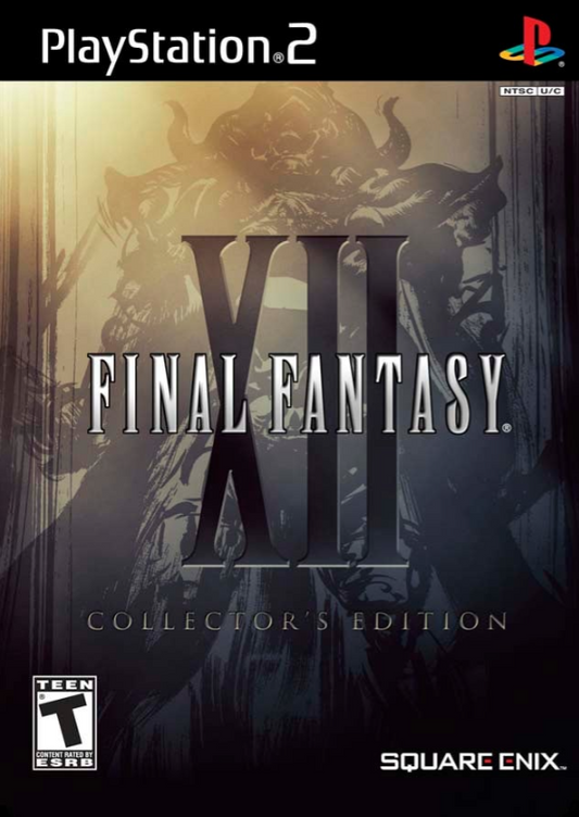 Final Fantasy XII [Collector's Edition] Playstation 2