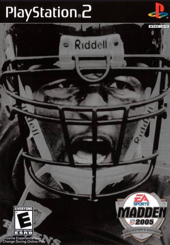 Madden 2005 [Collector's Edition] Playstation 2