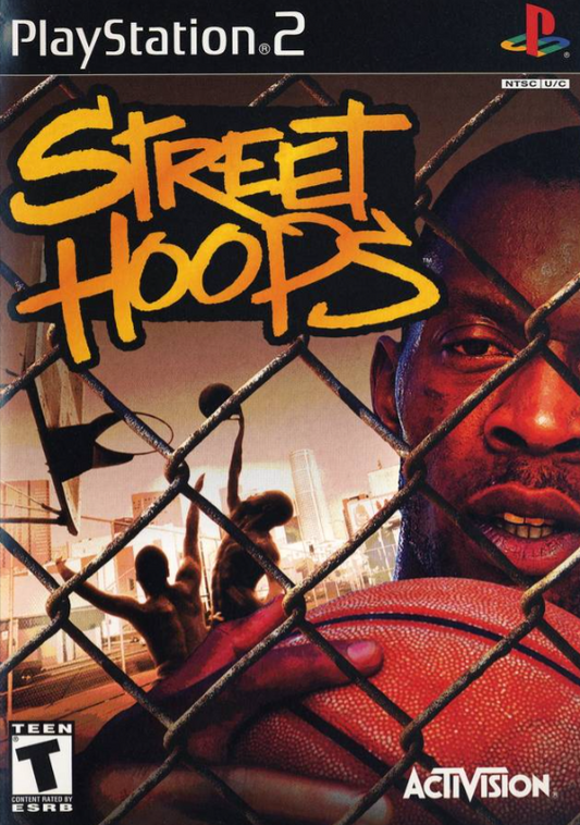 Street Hoops Playstation 2