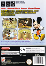 Load image into Gallery viewer, Magical Mirror Starring Mickey Mouse Gamecube

